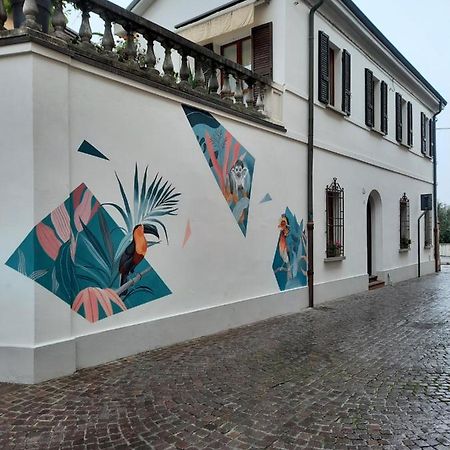 R&B Del Vicolo Bed & Breakfast Cesena Exterior foto