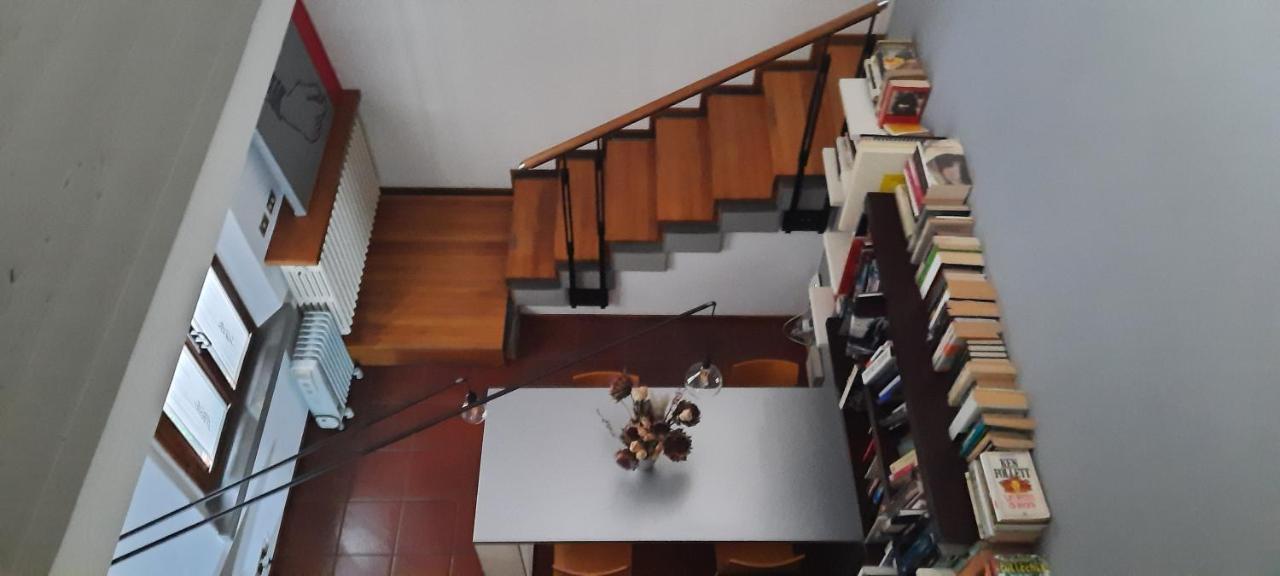 R&B Del Vicolo Bed & Breakfast Cesena Exterior foto