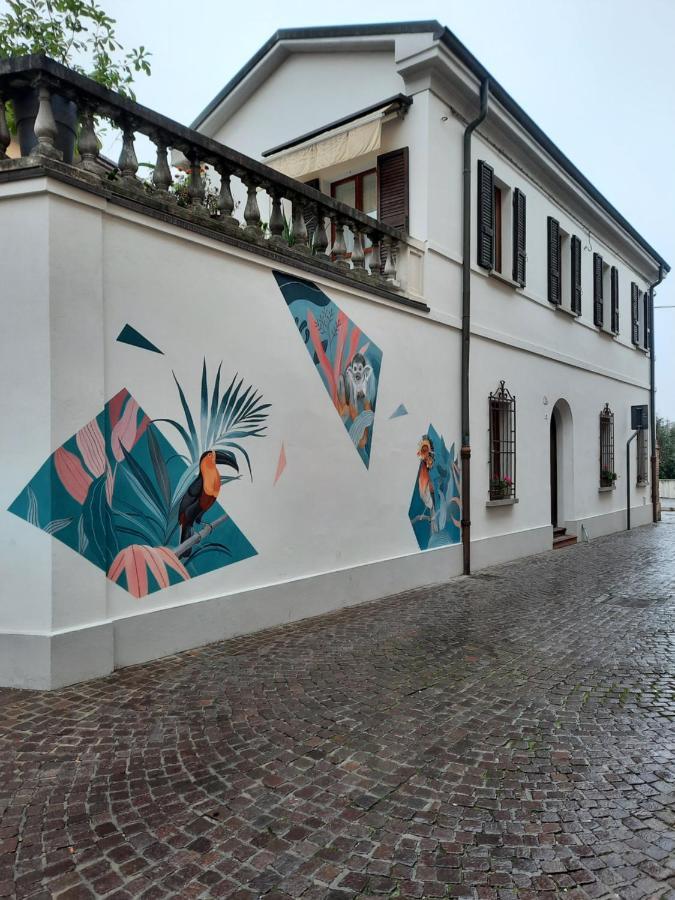 R&B Del Vicolo Bed & Breakfast Cesena Exterior foto