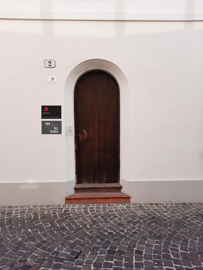 R&B Del Vicolo Bed & Breakfast Cesena Exterior foto